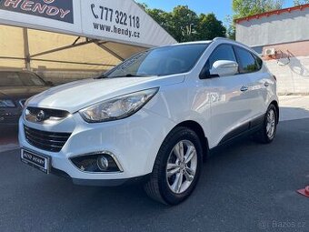 Prodám Hyundai ix35 1,7 CRDI