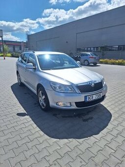 ŠKODA OCTAVIA 4X4 1,6TDI - VYMĚNÍM