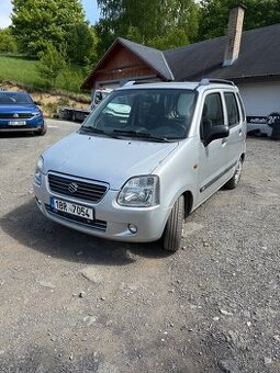 Suzuki Wagon 1.3 4x4