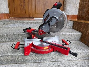 Prodám VELKOU pokosovou pilu s posuvem Einhell 254 -PRŮŘEZ c