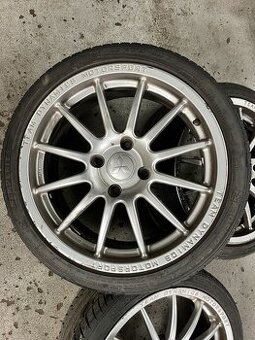 Alu kola 4x114,3 17"