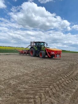 Vaderstad Tempo TPV 8/12 řádků FH 220