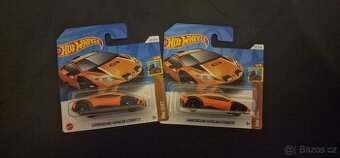 Lamborghini Huracán Sterrato - Hotwheels (2ks)