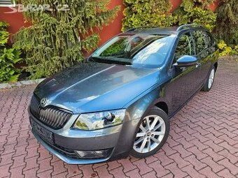 Škoda Octavia 1.4 TSI 110kW,Style,Xenon,Navi,2016,Manuál.