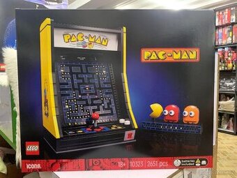 Lego Icons 10323 Pac-Man Arcade