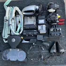 Díly Passat B6