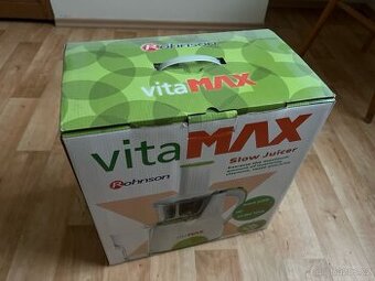 Rohnson Slow juicer odšťavňovač