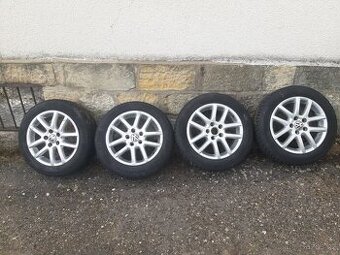Zimní kola Sharan r16 5x112