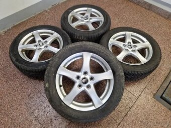 Alu kola letní r16
