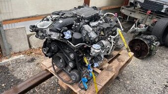 Mercedes-Benz C400 / C43- motor D276823 M276 245kW / 270kW