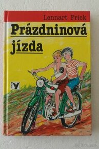 Prázdninová jízda / Albatros 1996