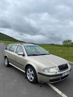 Škoda Octavia 1 1.9 96KW