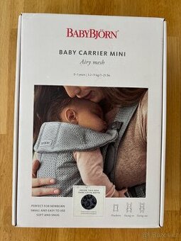 Prodám dětské nosítko BabyBjorn