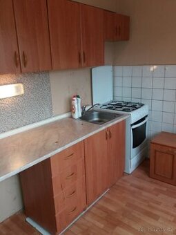 Pronajmu dlouhodobě 1+1, v Ostravě- Hrabůvce, ul. Františka