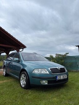 Škoda octavia 1.9 TDI