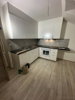 Pronájem nového bytu Benátky nad Jizerou 2+1