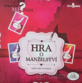 Hra o manželství
