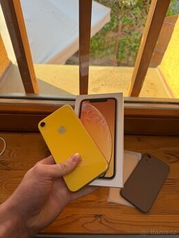 iPhone Xr 64gb Yellow