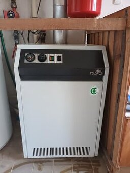 Plynový kotel VIADRUS G 27 ECO, 30/23 kw