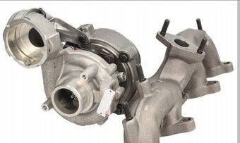 Turbo 1.9tdi 77kw Bkc KOUPÍM