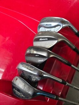Golfové wedge hole 53,54,60 - 1
