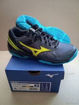Obuv halová - Mizuno Cyclone Speed Jr. - V1GD181047, UK 5