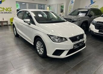 Seat Ibiza 1.0 TGI MAN Style 2019 Zár.1ro 66 kw