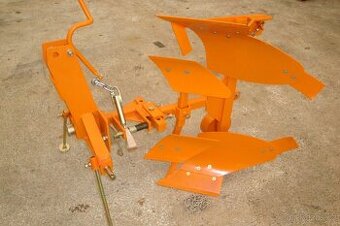 obracecí pluh, jednoradličný pluh obracák za malotraktor