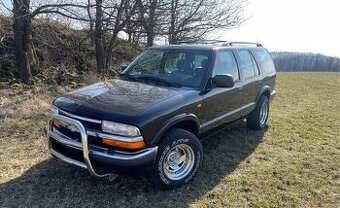 Chevrolet Blazer 4.3 V6 4WD