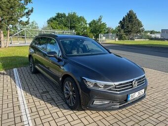 VW Passat B8/2.0TDI/140 kW/DSG/180tkm/martrix/virtual