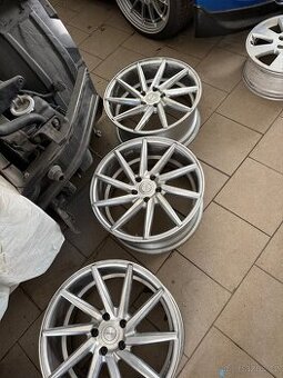 Alu 5x112 r18 et 35