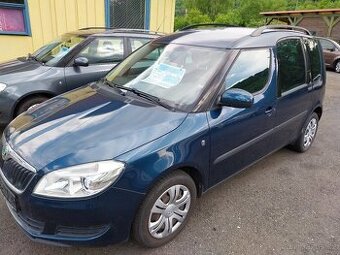 Prodám Škoda Roomster 1,2 TSI Ambiente