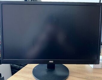 Monitor AOC E2470SWHE