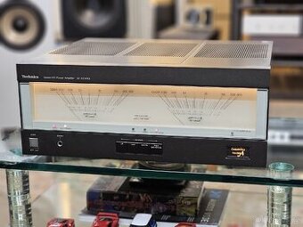 Technics koncový zesilovač SE-A5 MK2 - 1