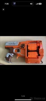 nerf zombie strike flipfury - 1