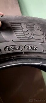 Prodel pneu Michelin