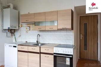 Prodej bytu 2+1 54 m2, Světlá Hora