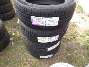 4x nové nejeté letní pneu 205/55 r16 - 1