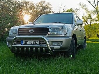 Toyota Land Cruiser HDJ100 4,2TD