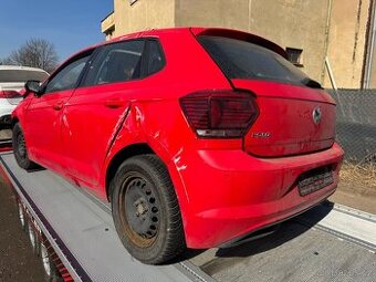 VW Polo 6 Comfortline 1.0TSI 59KW DSGB SND LP3G r.v. 2020 - 1