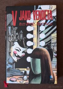 V jako vendeta