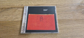 CD Radiohead - Amnesiac, japonská verze - 1