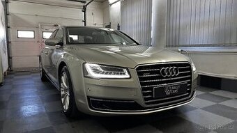 AUDI A8, V8 4.2 / ZACHOVALÝ STAV / TOP VÝBAVA