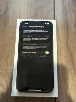 Iphone 14 Pro Max 128gb ( Černý )