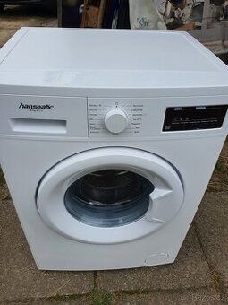A+++HANSEATIC pračka JAKO NOVÁ na 6kg prádla