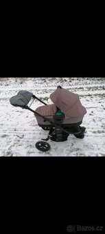 Kočárek Britax b motion