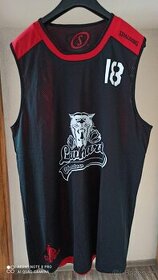 Basketbalový dres - 1