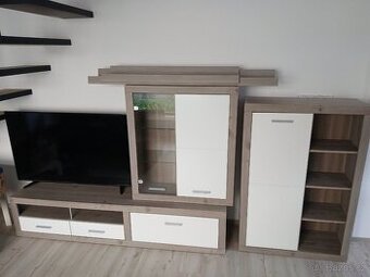 Obývací stěna