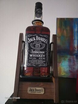 Jack Daniels 3l-30let