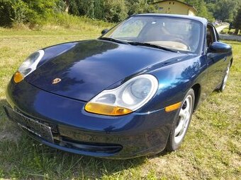 Porsche 911 996 Carrera 1998 67 000 km, krásné, po servisu